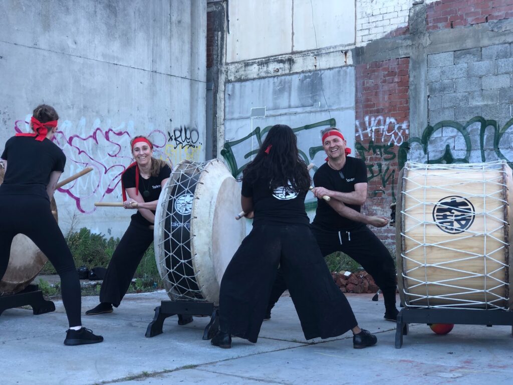 Taikoza at Urban Habitat Collective